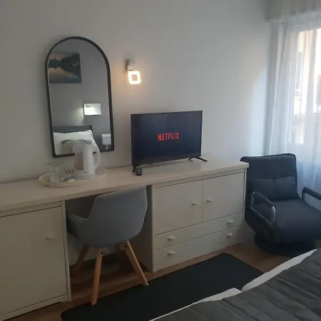 Elite Self-check-in 2* Saint-Gall