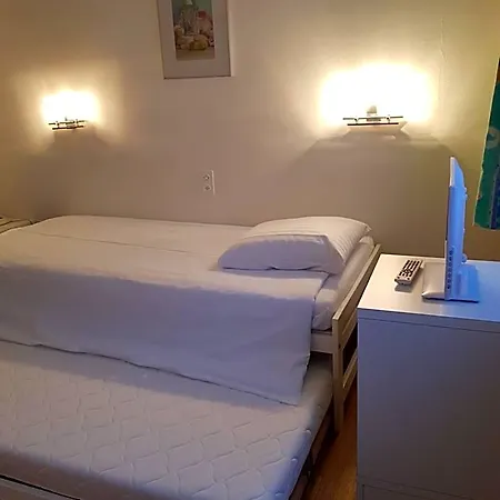 Szálloda Elite Self-check-in St. Gallen