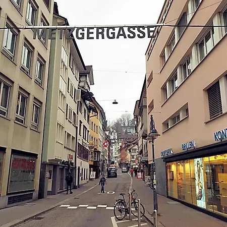 Elite Self-check-in Szálloda St. Gallen