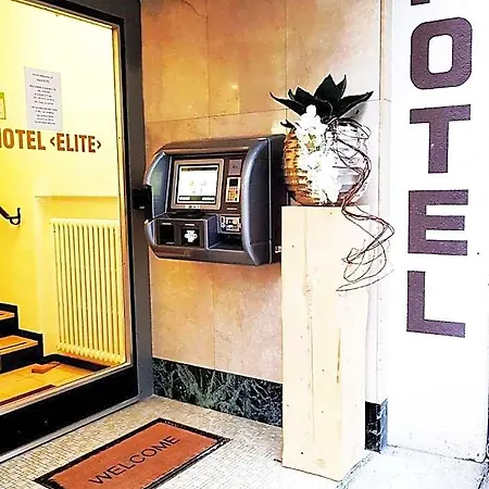 Szálloda Elite Self-check-in 2*