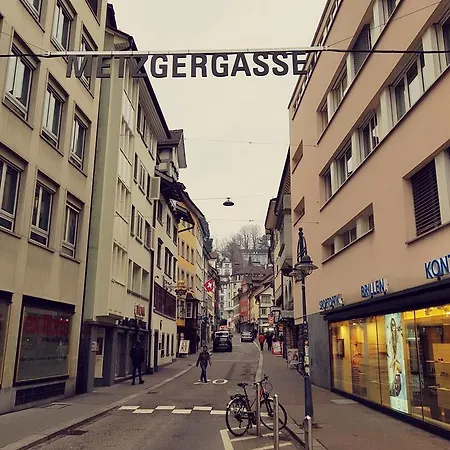 Hotel Elite St. Gallen