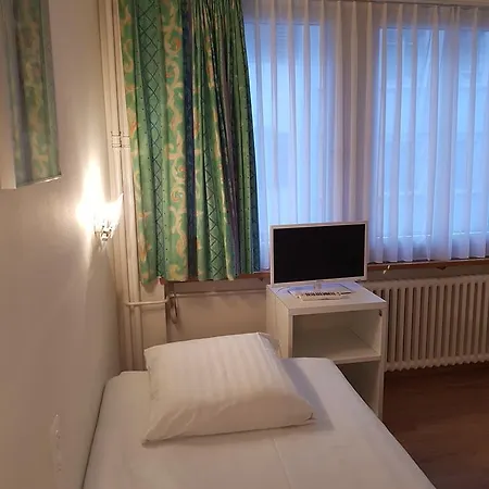 Hotel Elite Sankt Gallen