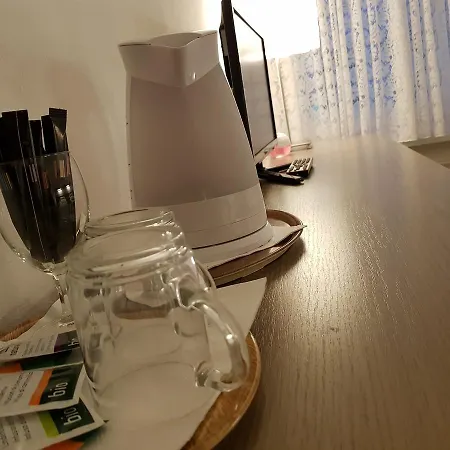 Hotel Elite Self-check-in Saint-Gall