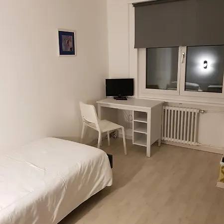 Elite Self-check-in 2* St. Gallen