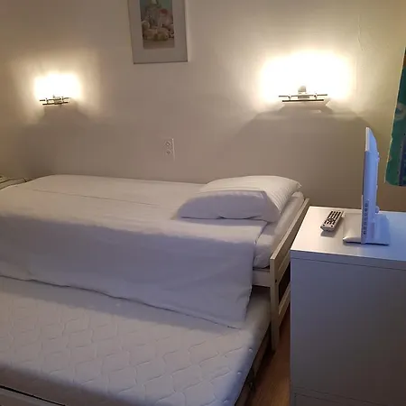 Szálloda Elite Self-check-in 2*