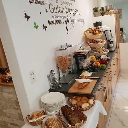 Hotel Elite Sankt Gallen