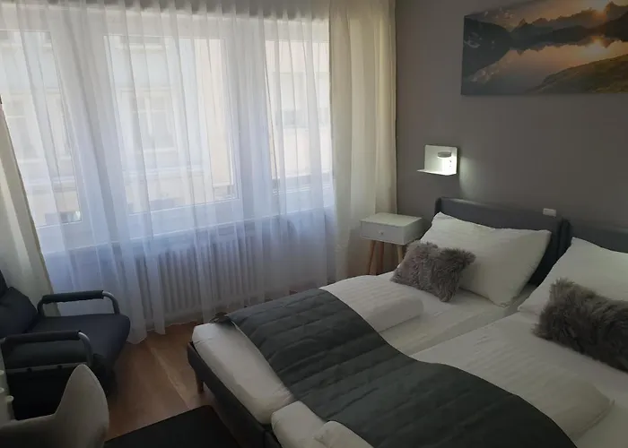 Elite Self-check-in 2* سانت غالن