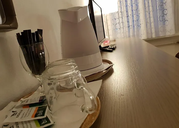 Hotel Elite Self-check-in Saint-Gall