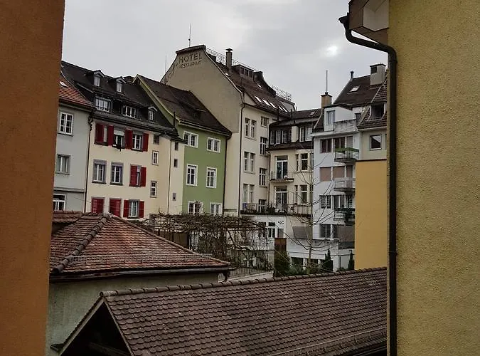 Elite Self-check-in 2* Sankt Gallen