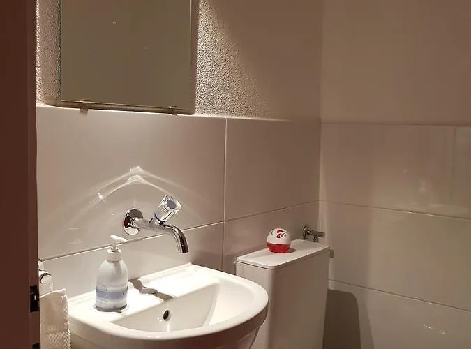 فندق Elite Self-check-in سانت غالن