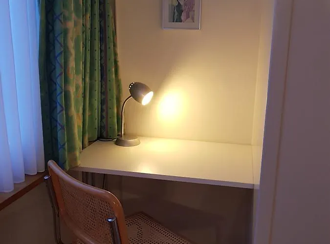 Elite Self-check-in Hotel Sankt Gallen