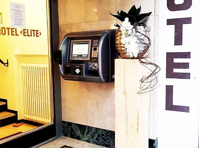 Hotel Elite Self-check-in Sankt Gallen