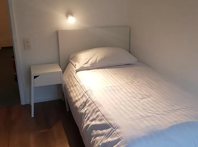 Elite Self-check-in Saint-Gall