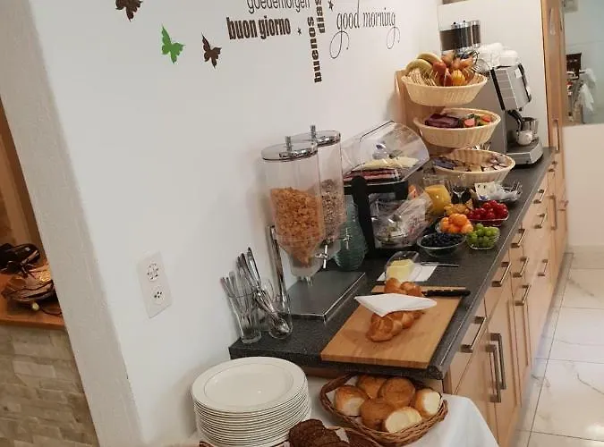 فندق Elite Self-check-in سانت غالن