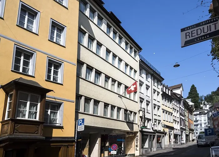 Elite Self-check-in Hotel