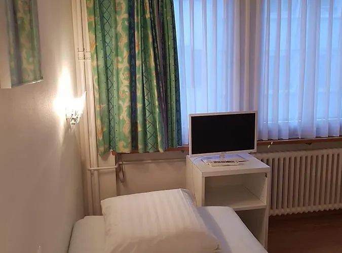 Hotel Elite Self-check-in St. Gallen